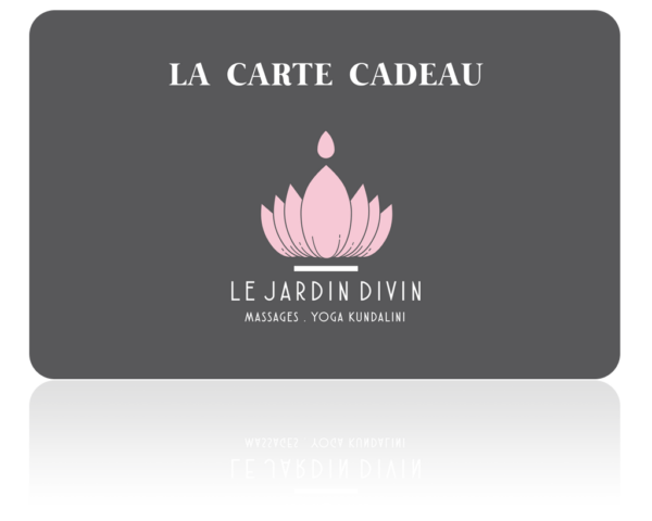 Carte Cadeau <br><div style="font-size: 26px">(rendez-vous uniquement le samedi matin)</div>